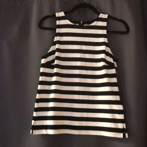 Banana Republic Striped tank
